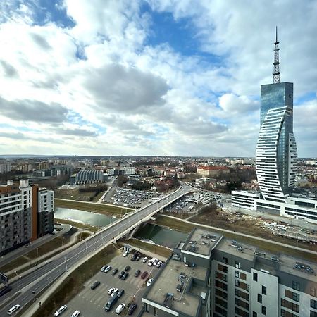 Panorama Capital Heaven Daire Rzeszow Dış mekan fotoğraf