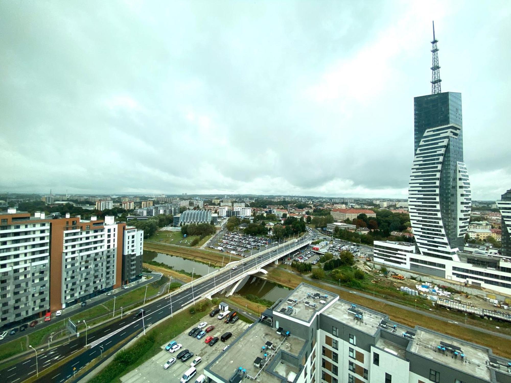 Panorama Capital Heaven Daire Rzeszow Dış mekan fotoğraf
