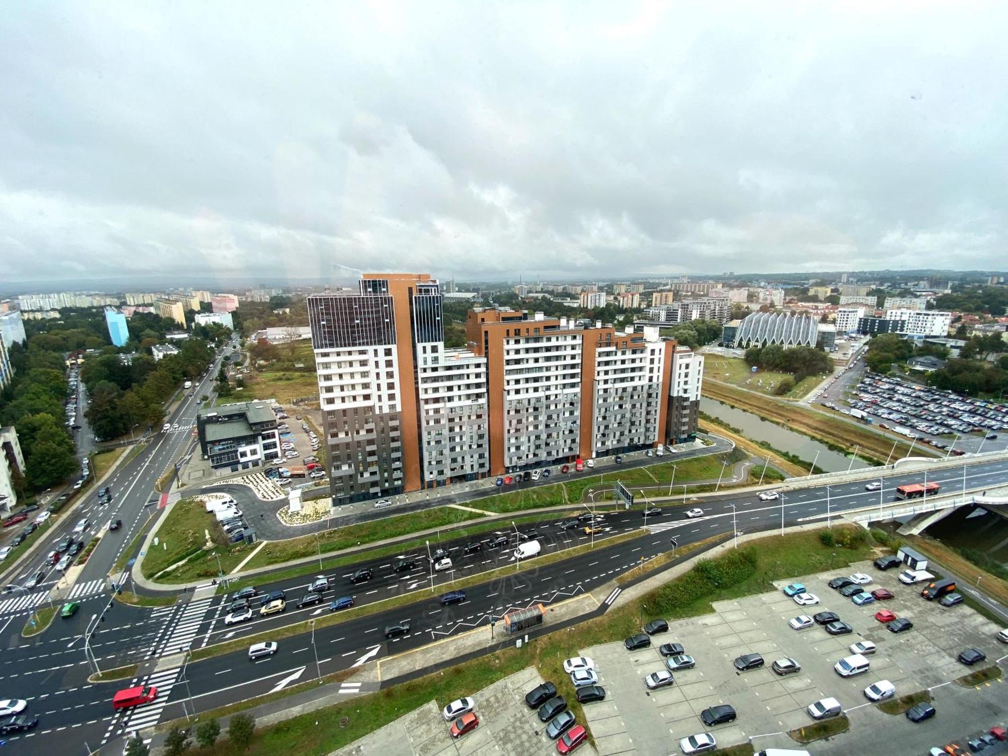 Panorama Capital Heaven Daire Rzeszow Dış mekan fotoğraf